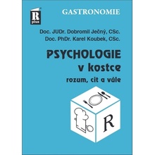 Psychologie v kostce rozum, cit a vůle