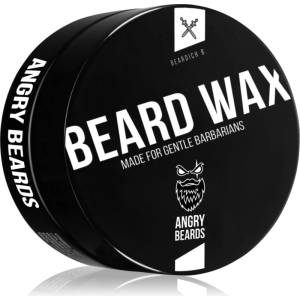 Angry Beards Beard Wax Beardich B. восък за брада 30ml