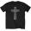 Black Sabbath Cross Black 2XL Риза (BSTS21MB05)