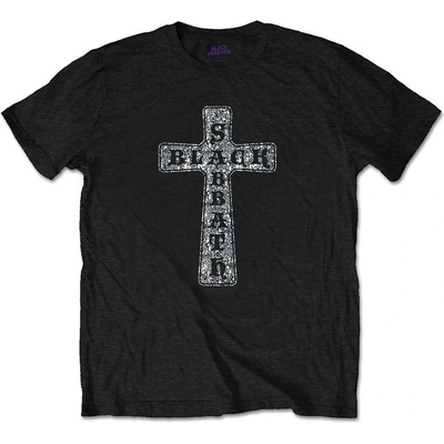 Black Sabbath Cross Black 2XL Риза (BSTS21MB05)