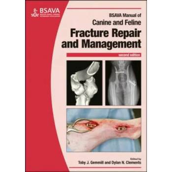 Image 1 of BSAVA Manual of Canine and Feline Fracture Repair and Management, 2e