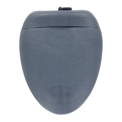 fashy ® Láhev na horkou vodu 1,8 l Smart Bottle Stone Edition v ocelově modré barvě