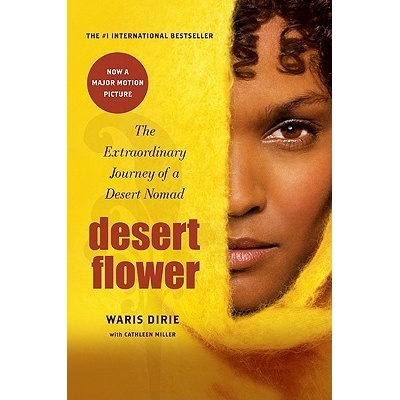 Desert Flower Dirie Waris