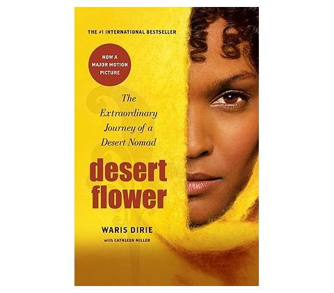 Desert Flower Dirie Waris