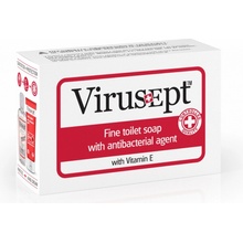 Virusept antibakteriální mýdlo tuhé 100 g