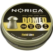 Diabolky Norica Domed 5,5 mm 250 ks