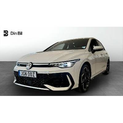 Volkswagen Golf 1.5 eTSI R-Line DSG 110 kW