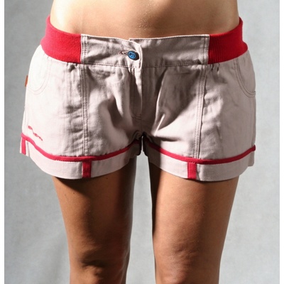 Batyskaf shorts beige
