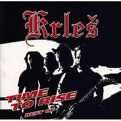 Krleš - Time To Rise (Best Of), CD