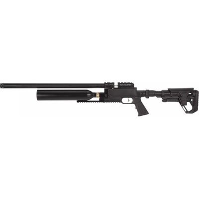 Kral Arms Puncher Jumbo Dazzle 5,5mm black