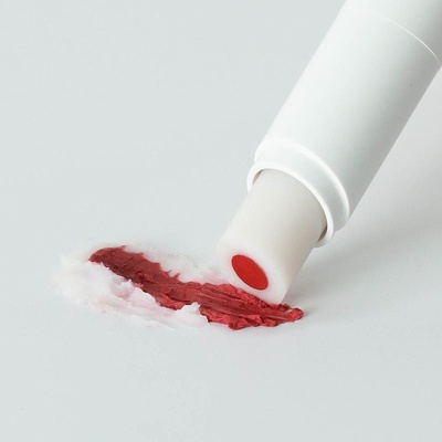 Swagger Унисекс Топящ се балсам за изглаждане на цвета на устните Swagger Flirting Lip Balm (813348)