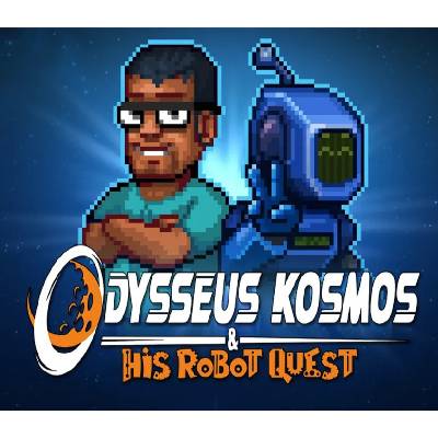 Odysseus Kosmos and his Robot Quest Complete