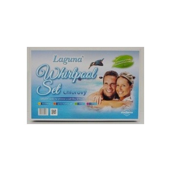 Lagúna Whirlpool Set Chlórový