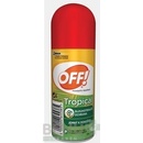 Repelenty Off! Tropical spray 100 ml