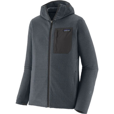 Patagonia R1 Air Full-Zip Hoody Men modrá