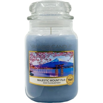 Yankee Candle Majestic Mount Fuji 623 g