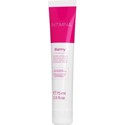 Intimina Balmy krém na intimní hygienu 75 ml