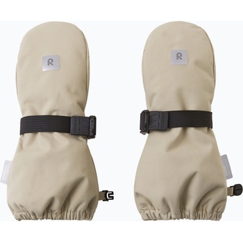 Reima Детски скиорски ръкавици Reima Ote earthy beige