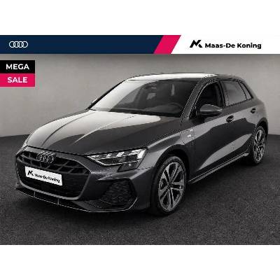 Audi A3 40 TFSIe Sportback 110 kW