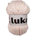 Woolkie Toolkie Luka Powder Pink Плетива прежда (11671201-0008)