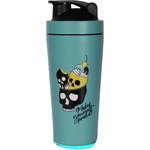 Quamtrax Metal Shaker | Swett Skull [740 мл]