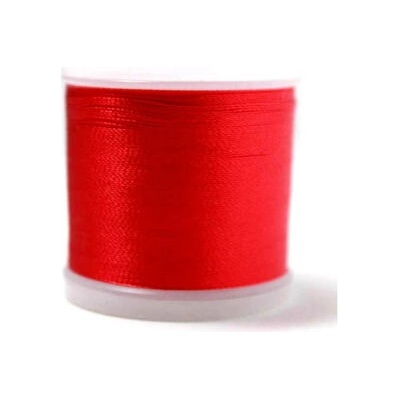 Vyšívací nit Madeira Rayon č. 40 (200m) barva 1147 christmas red