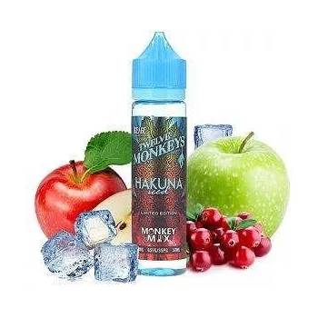 Image 1 of Twelve Monkeys Hakuna Iced 50ml
