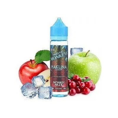 Twelve Monkeys Hakuna Iced 50ml