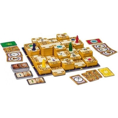 Ravensburger Labyrinth 3D