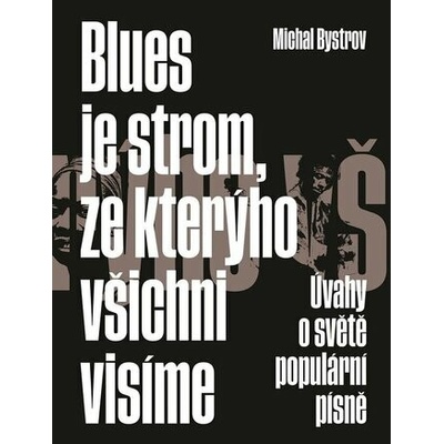 Blues je strom, ze kterýho všichni visíme - Michal Bystrov