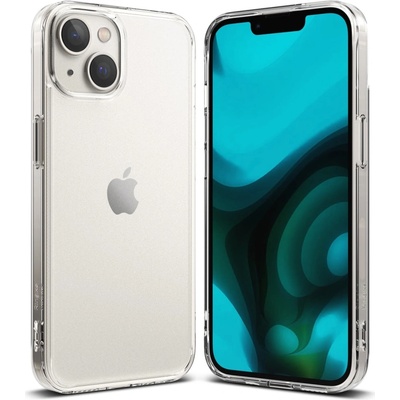 Ringke Кейс Ringke за Apple iPhone 14 Plus 6.7" FUSION MATTE CLEAR (8809881263267)