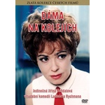 Bontonfilm a. s Lady on the Tracks - Хартиена опаковка (кесия) (000785)