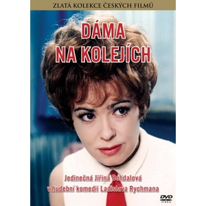 Bontonfilm a. s Lady on the Tracks - Хартиена опаковка (кесия) (000785)