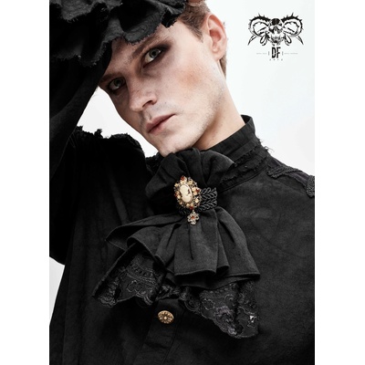 Devil fashion Вратовръзка (пластрон) DEVIL FASHION - Cameo - AS068
