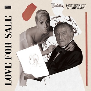 Universal Lady Gaga & Bennett Tony: Love For Sale - Vinyl (LP) (043478)