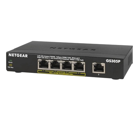 Netgear GS305P