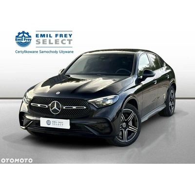 Mercedes-Benz GLC 200 120 kW