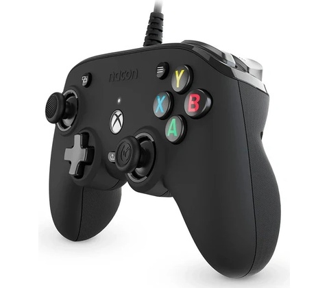 Nacon Pro Compact Controller XBXPROCOMPACTWHBLACK