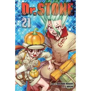 Dr. STONE, Vol. 21 (ISBN: 9781974728978)