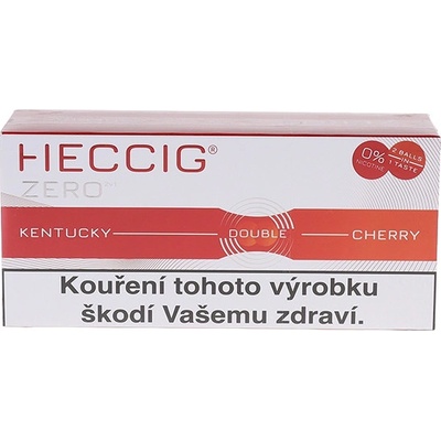 Heccig Zero 2v1 Cherry – Zboží Mobilmania