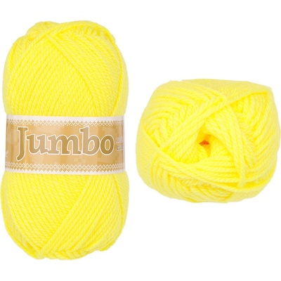 N.G.M. RANDA S.R.O. JUMBO - akryl Jumbo: 928 Žlutá