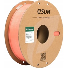 eSun PLA Filament 1,75 mm 1 kg oranžový