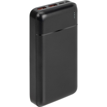 RIVACASE Преносима батерия RIVACASE VA2102 20000 mAh QC / PD 22.5W (VA2102)