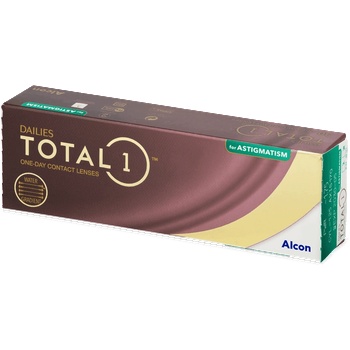 Alcon DAILIES Total1 for Astigmatism 30 pcs
