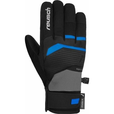 Reusch Venom R-Tex Xt Zimní rukavice černá