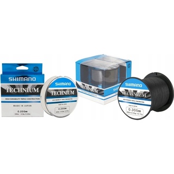 Shimano Technium PB 1250 m 0,285 mm