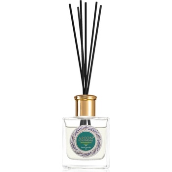 Areon Home Perfumes Mediterranean Forest & Lavender Oil aроматизиращ дифузер с пълнител 150ml