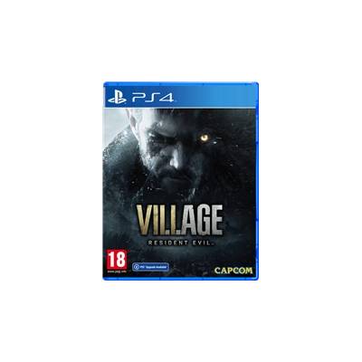 Resident Evil 8 Village (PS4)