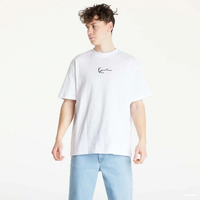Karl Kani Signature Tee White