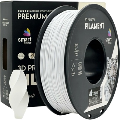 Smart Print PLA biely 1,75mm 1kg